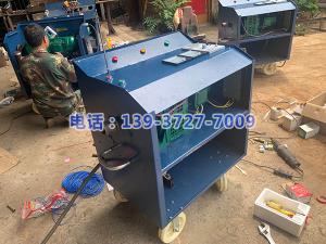 GQ-600型智能清洗機，廢水蒸發(fā)器清洗機，廢水蒸發(fā)器清理機，換熱器，預熱器，冷凝器多功能清洗機