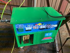 WT-358A型廢水蒸發(fā)器、粗餾塔、換熱器、凝結器、冷凝器高壓清洗機